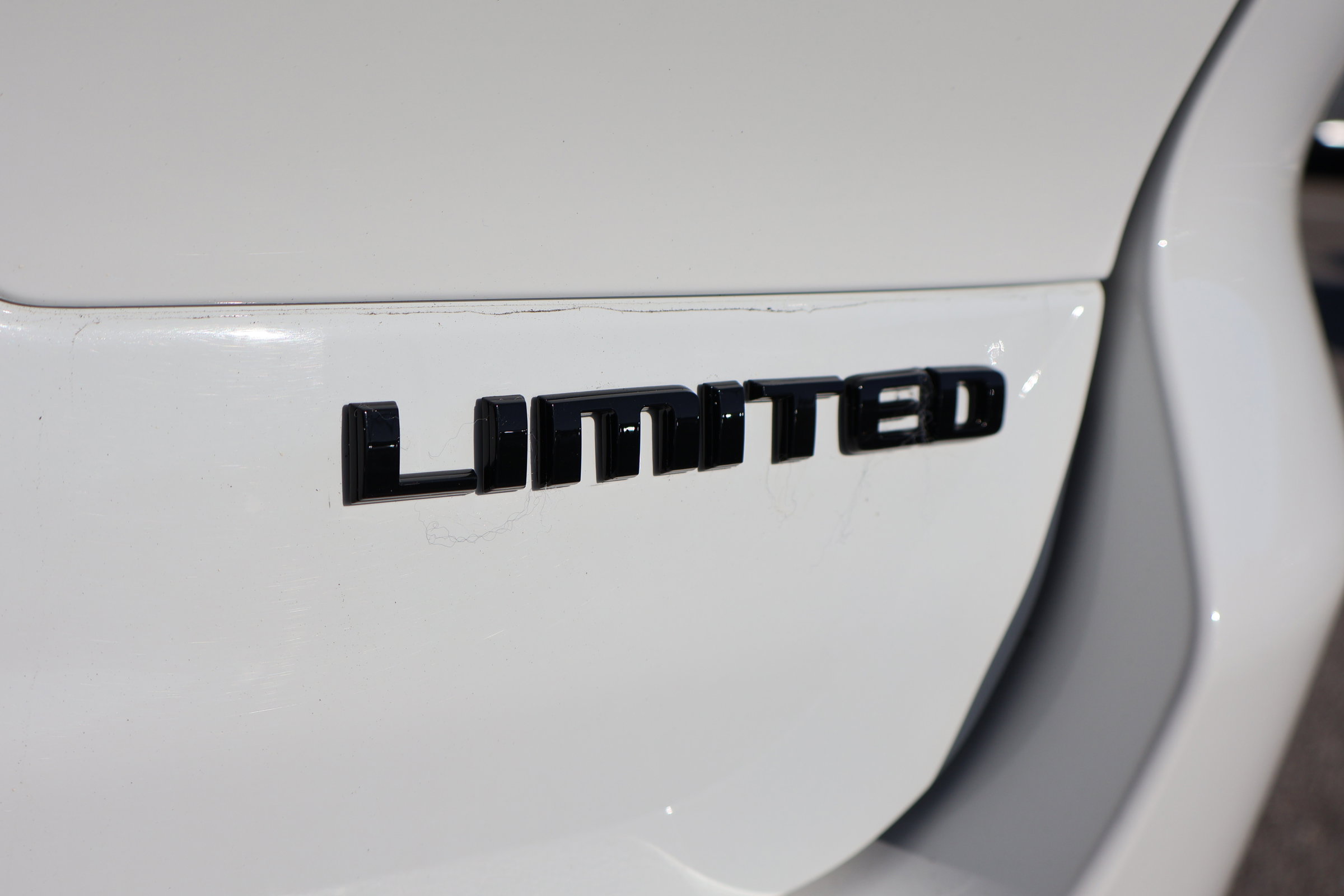 Used 2022 Jeep Grand Cherokee L Limited image 9