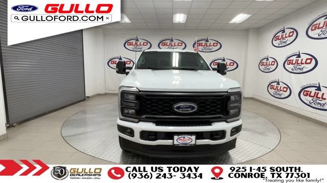 Used 2025 Ford F250 XL w/ STX Appearance Package AWD/4WD image 3