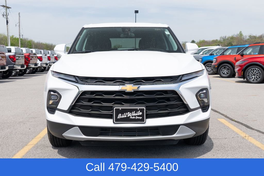 Used 2025 Chevrolet Blazer LT image 9