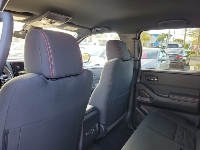 Used 2023 Nissan Frontier Pro-X w/ Pro Convenience Package image 11