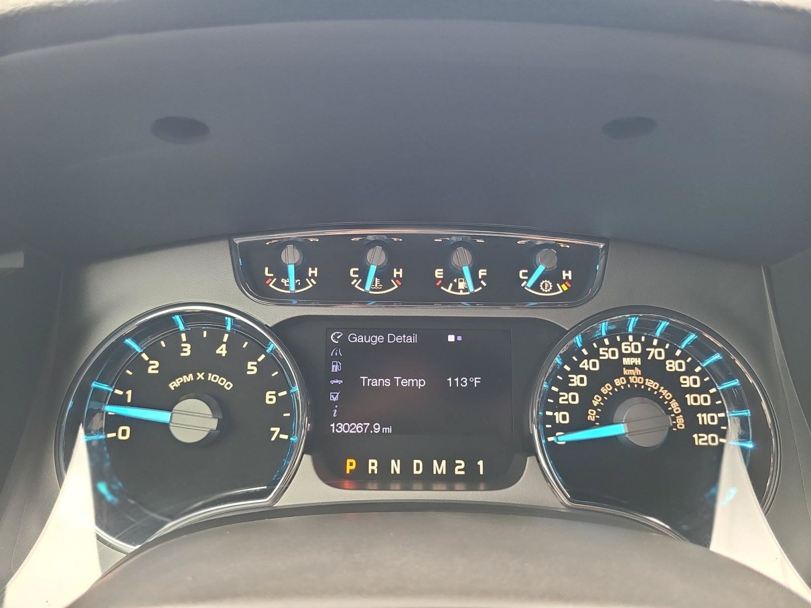 Used 2012 Ford F150 Platinum RWD image 12