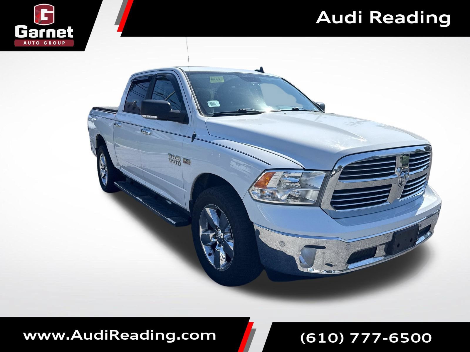 Used 2016 RAM 1500 Big Horn AWD/4WD image 7