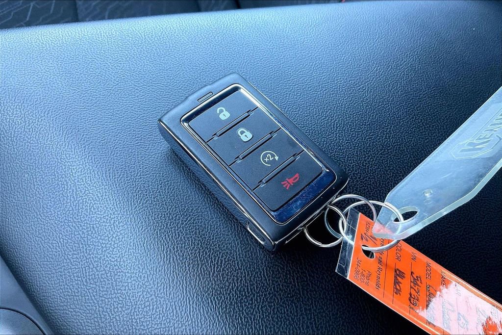 Used 2025 Dodge Charger R/T w/ Quick Order Package 25M R/T image 10