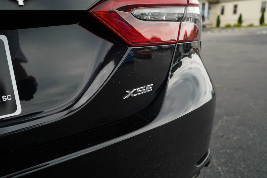 Used 2021 Toyota Camry XSE FWD image 20