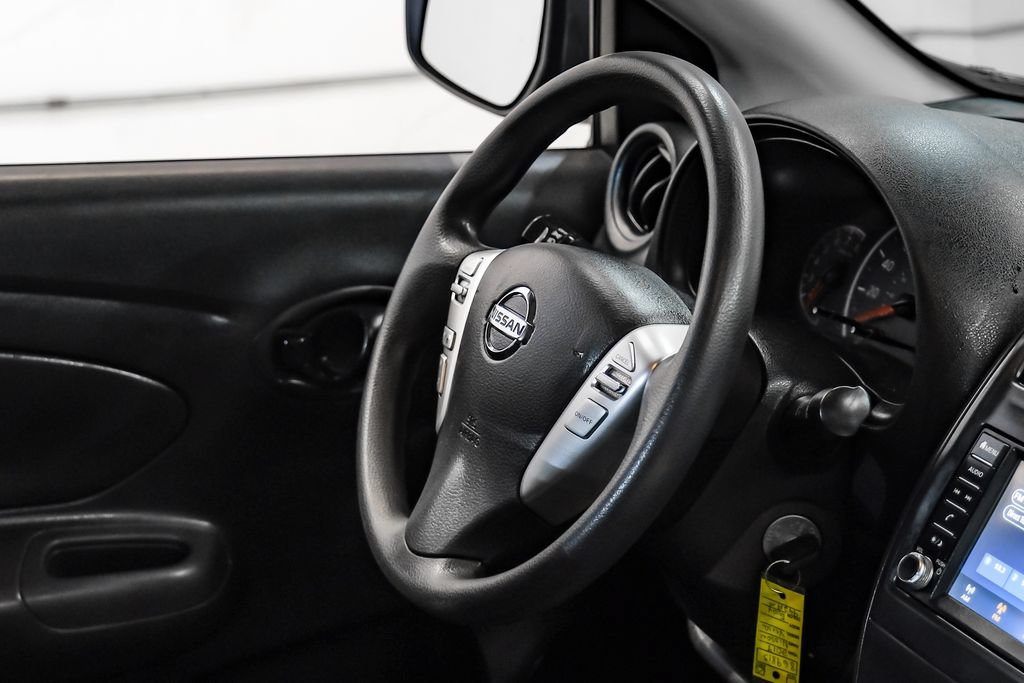 Used 2019 Nissan Versa S Plus FWD image 19