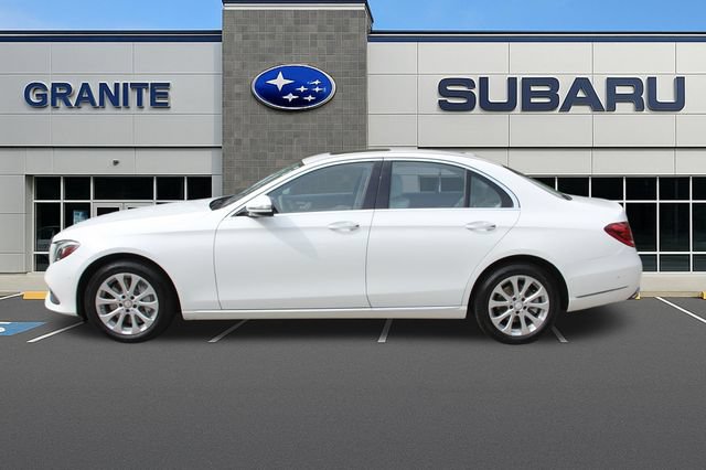 Used 2017 Mercedes-Benz E 300 4MATIC image 6