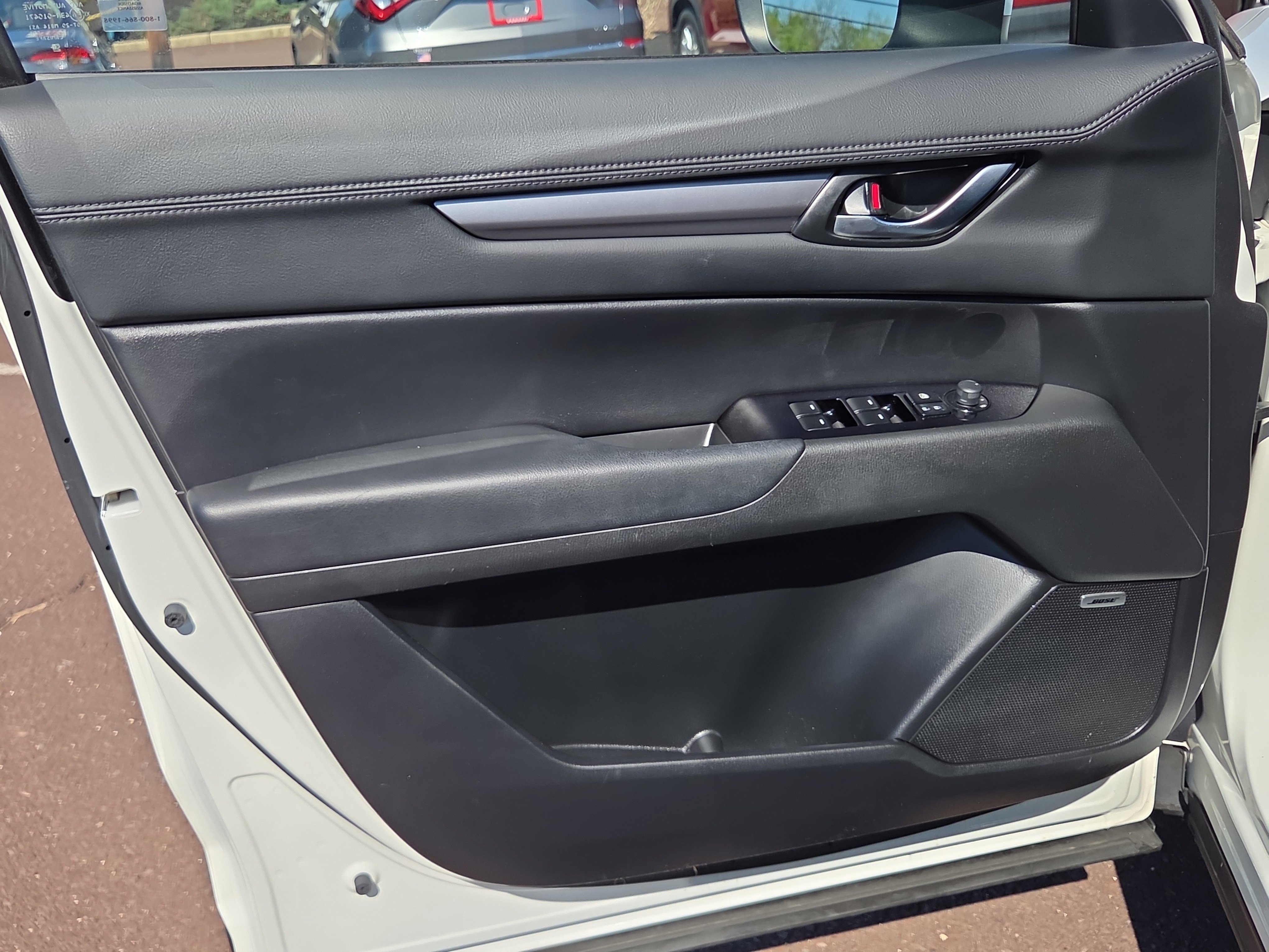 Used 2020 MAZDA CX-5 Touring AWD/4WD image 14