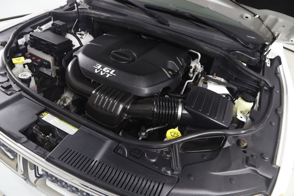 Used 2013 Dodge Durango Crew AWD/4WD image 19