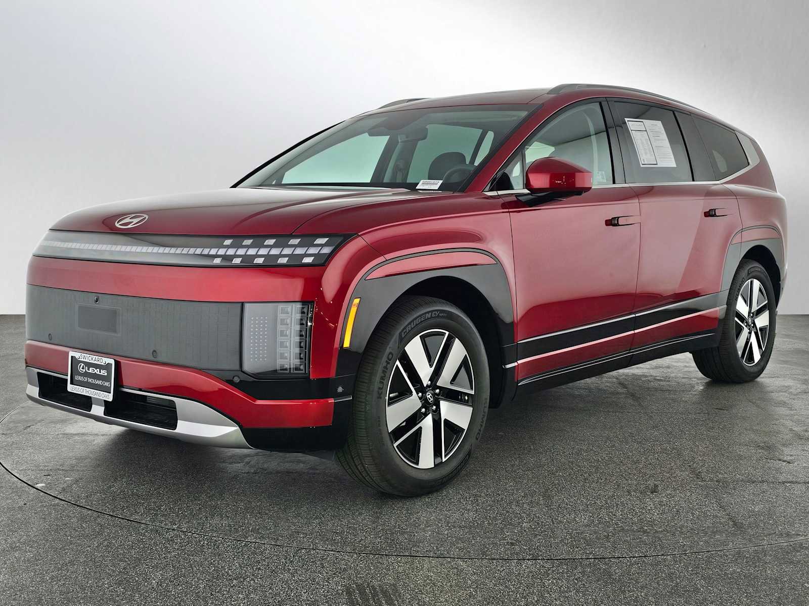 Used 2026 Hyundai Ioniq 9 SEL image 7