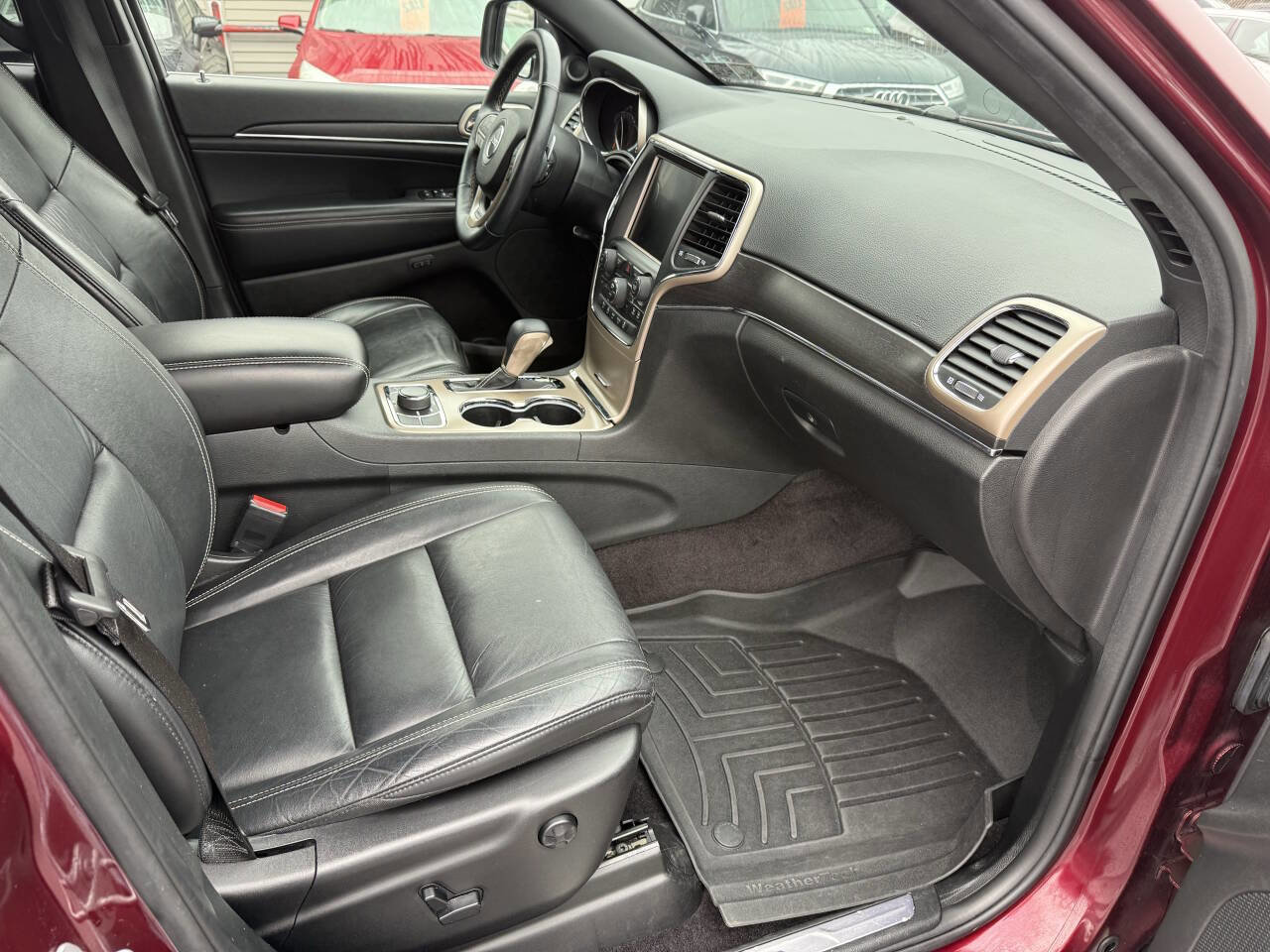 Used 2016 Jeep Grand Cherokee Limited image 9