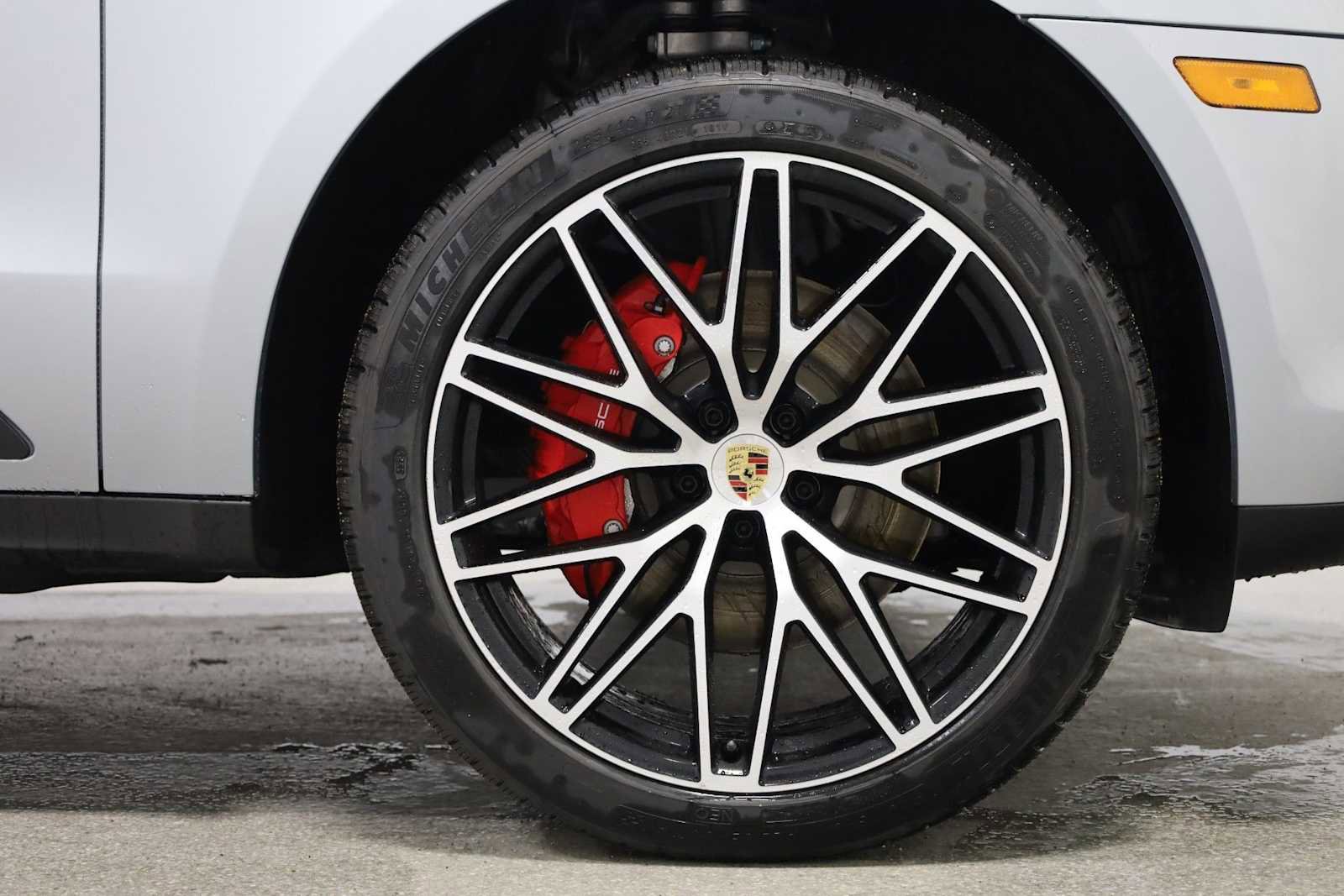 New 2026 Porsche Macan S image 12