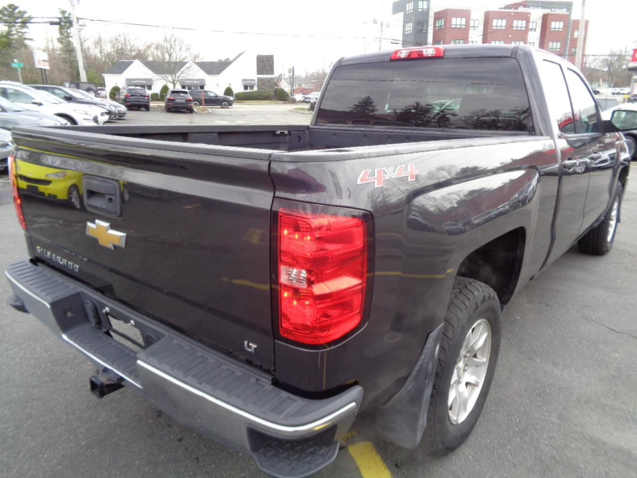 Used 2016 Chevrolet Silverado 1500 LT w/ All Star Edition AWD/4WD image 16