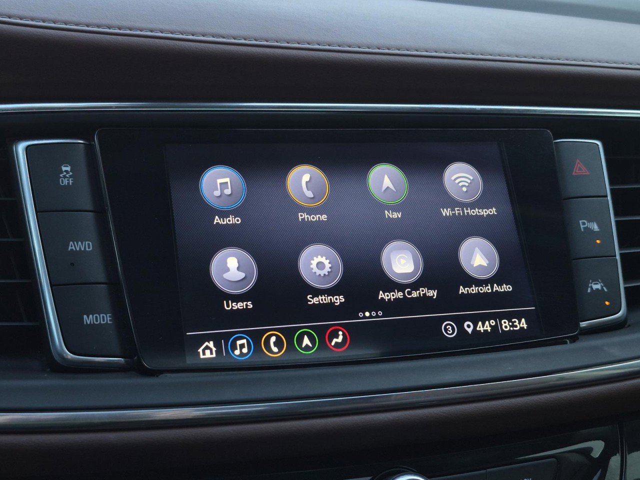 Certified 2021 Buick Enclave Avenir w/ Avenir Technology Package image 29