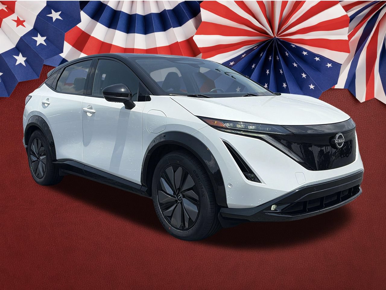 Certified 2024 Nissan Ariya AWD image 7