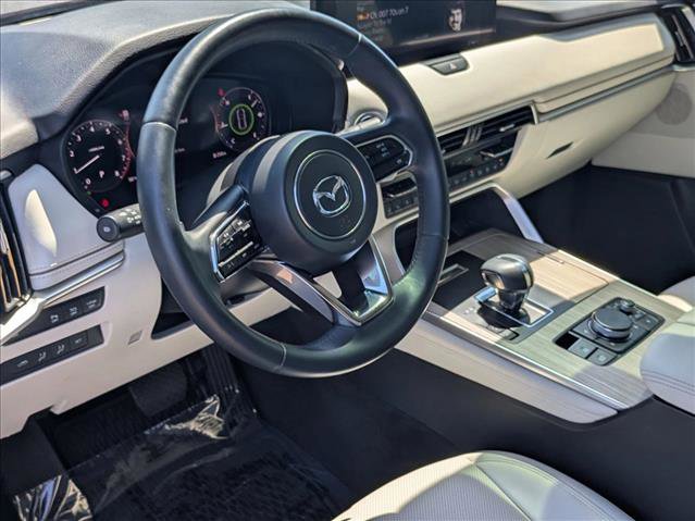 Used 2024 MAZDA CX-90 3.3 Turbo w/ Premium Plus Pkg AWD/4WD image 10