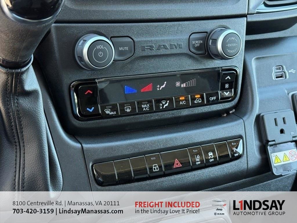 New 2026 RAM ProMaster 3500 w/ Safety Group image 27
