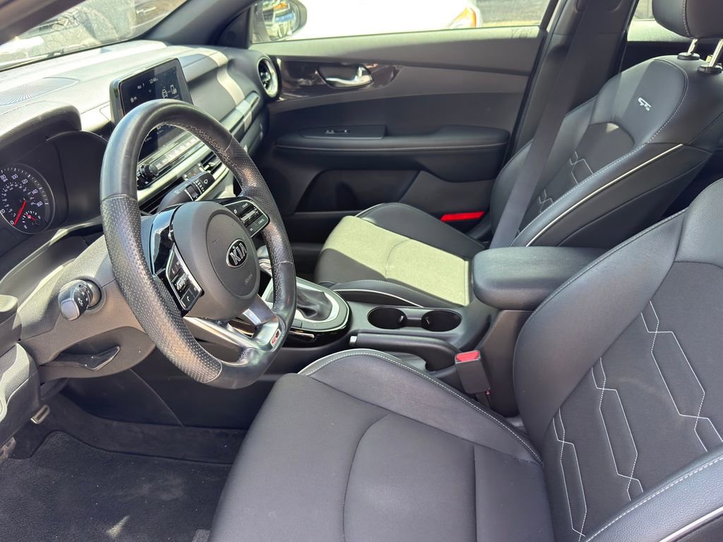 Used 2020 Kia Forte GT-Line image 10