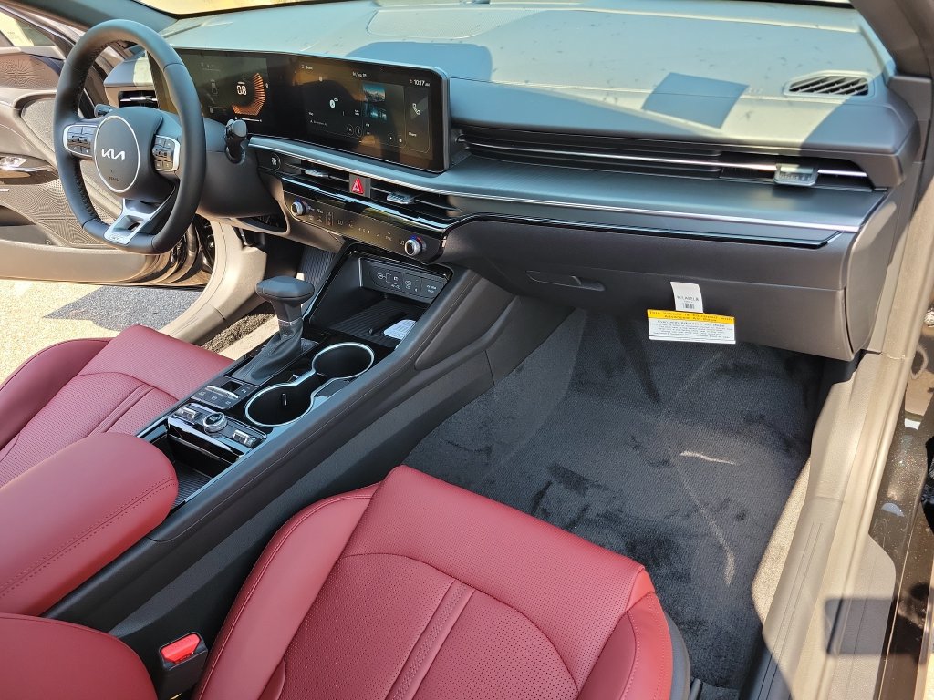 New 2027 Kia K5 GT-Line FWD image 13