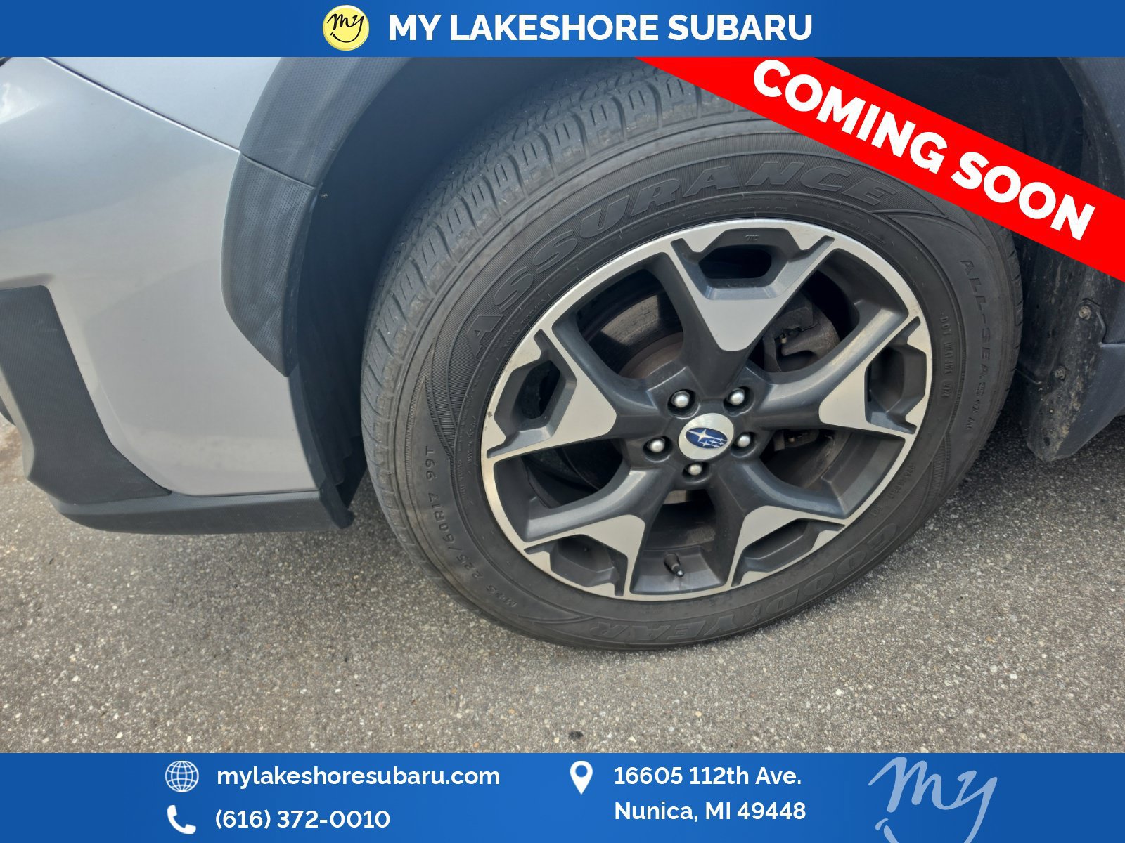 Used 2018 Subaru Crosstrek 2.0i Premium AWD/4WD image 8