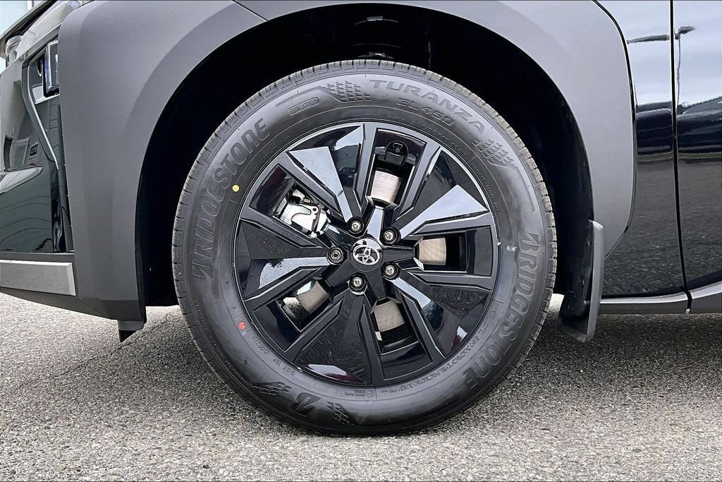New 2026 Toyota bZ Woodland AWD/4WD image 12