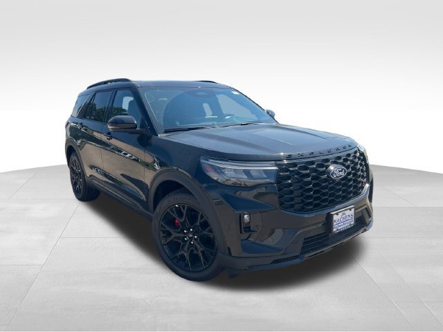 New 2027 Ford Explorer ST w/ Sun And Sound Package AWD/4WD image 11