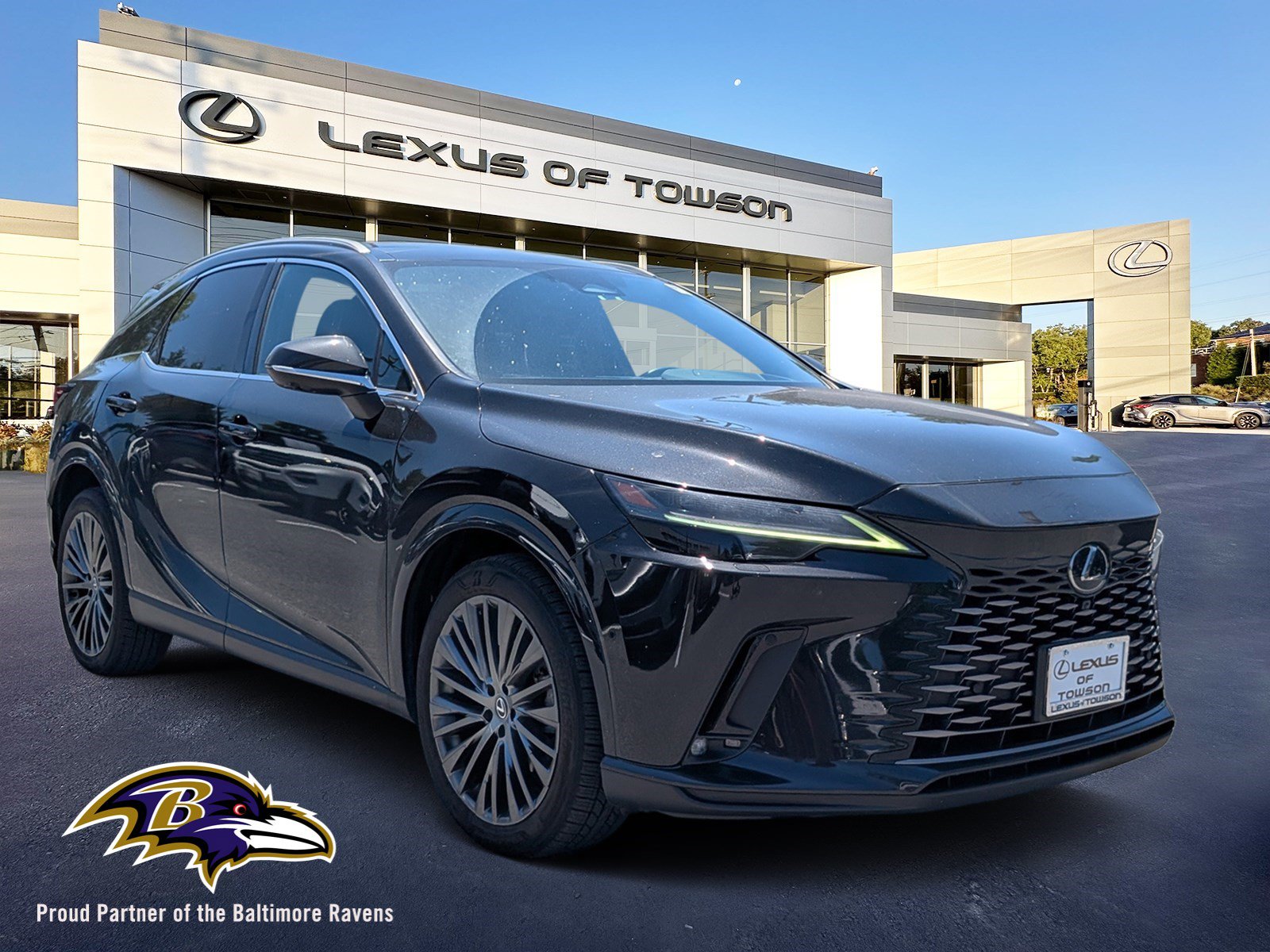 Used 2024 Lexus RX 350 AWD w/ Convenience Package