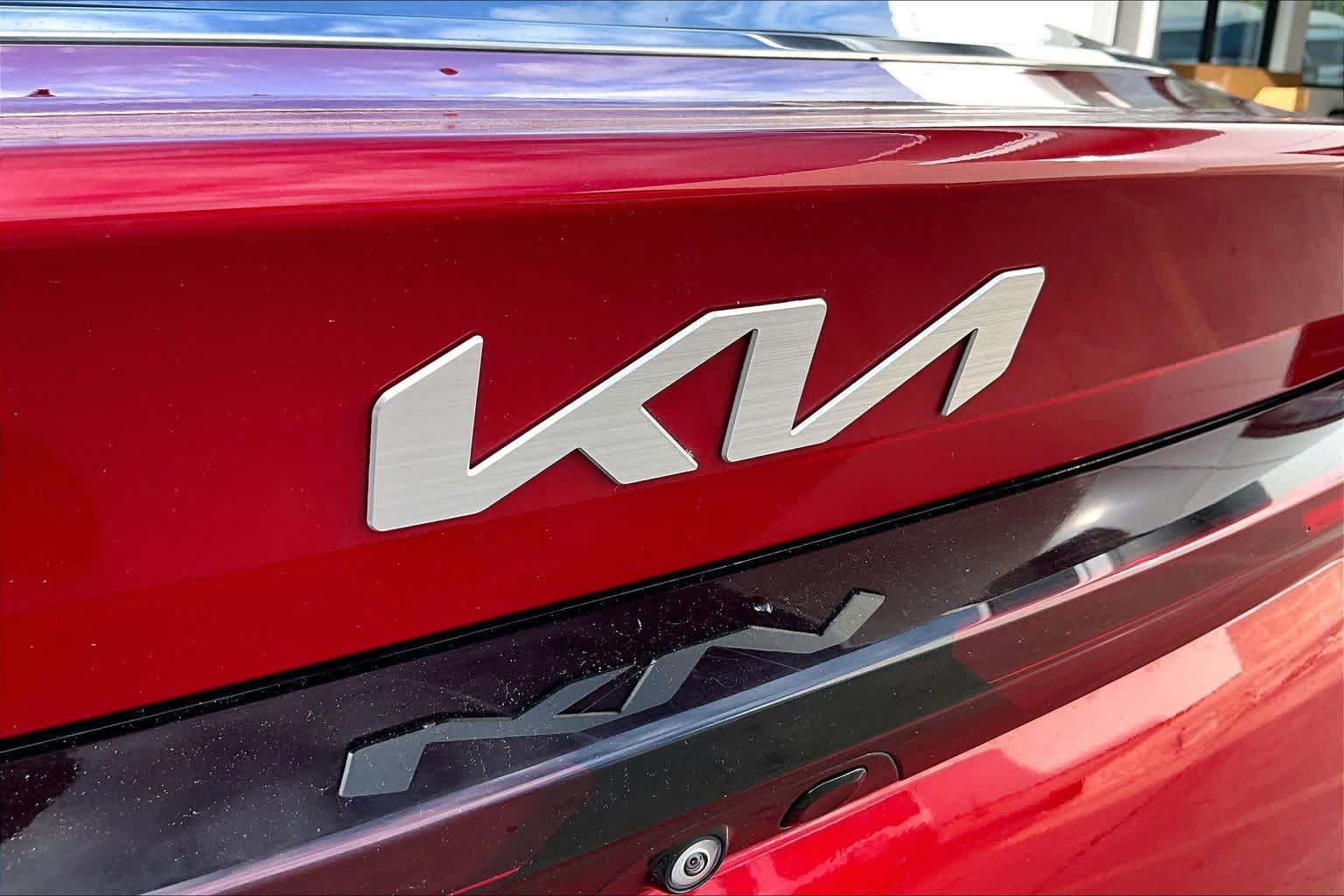Used 2025 Kia K5 LXS FWD image 10