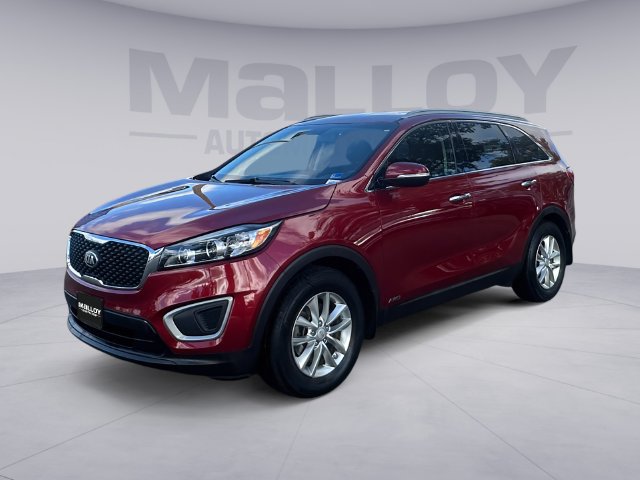 Used 2018 Kia Sorento AWD image 1