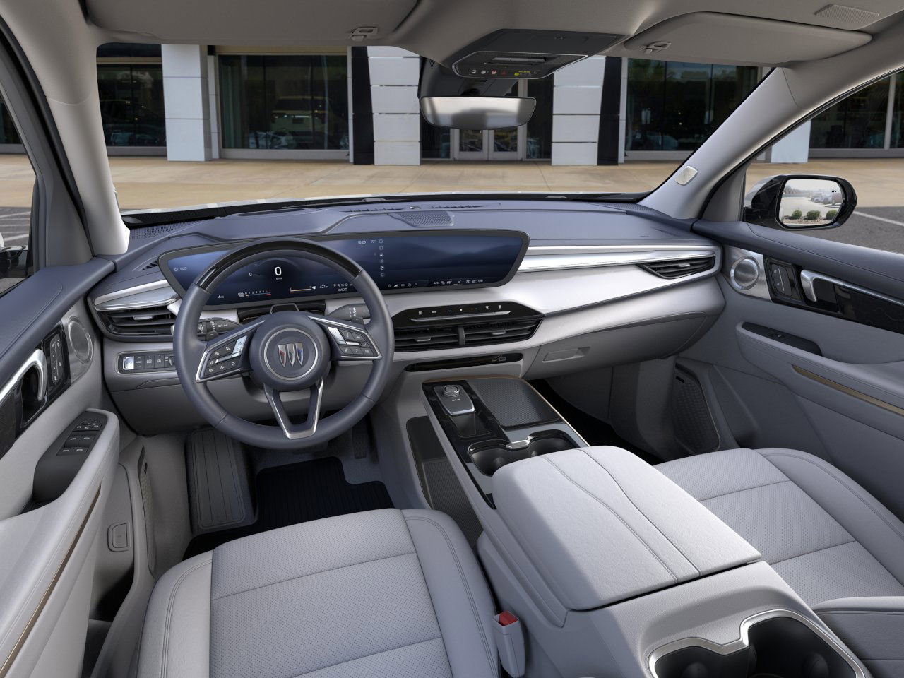 New 2026 Buick Enclave Avenir w/ Super Cruise Package image 17