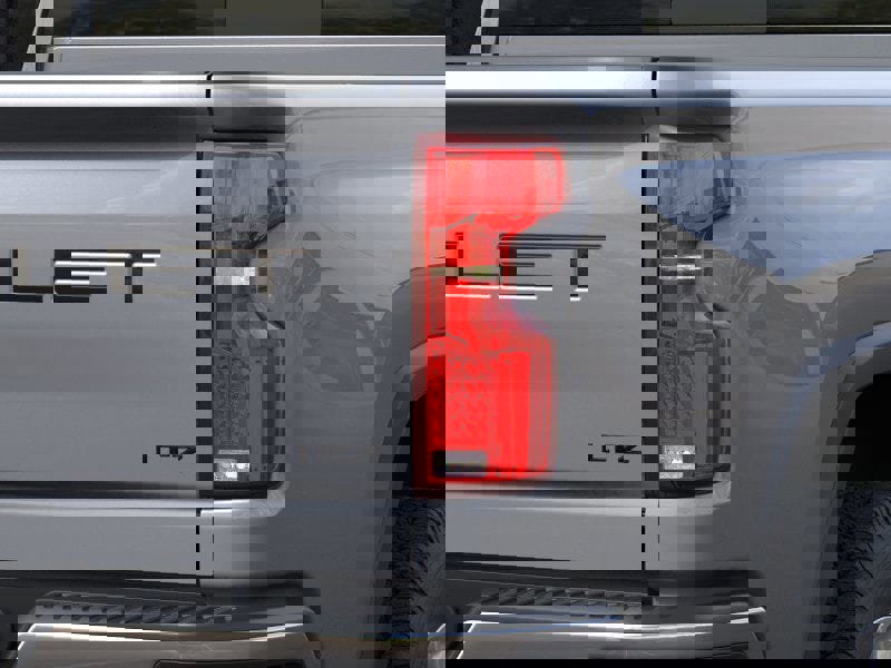 New 2026 Chevrolet Silverado 3500 LTZ w/ LTZ Plus Package image 11