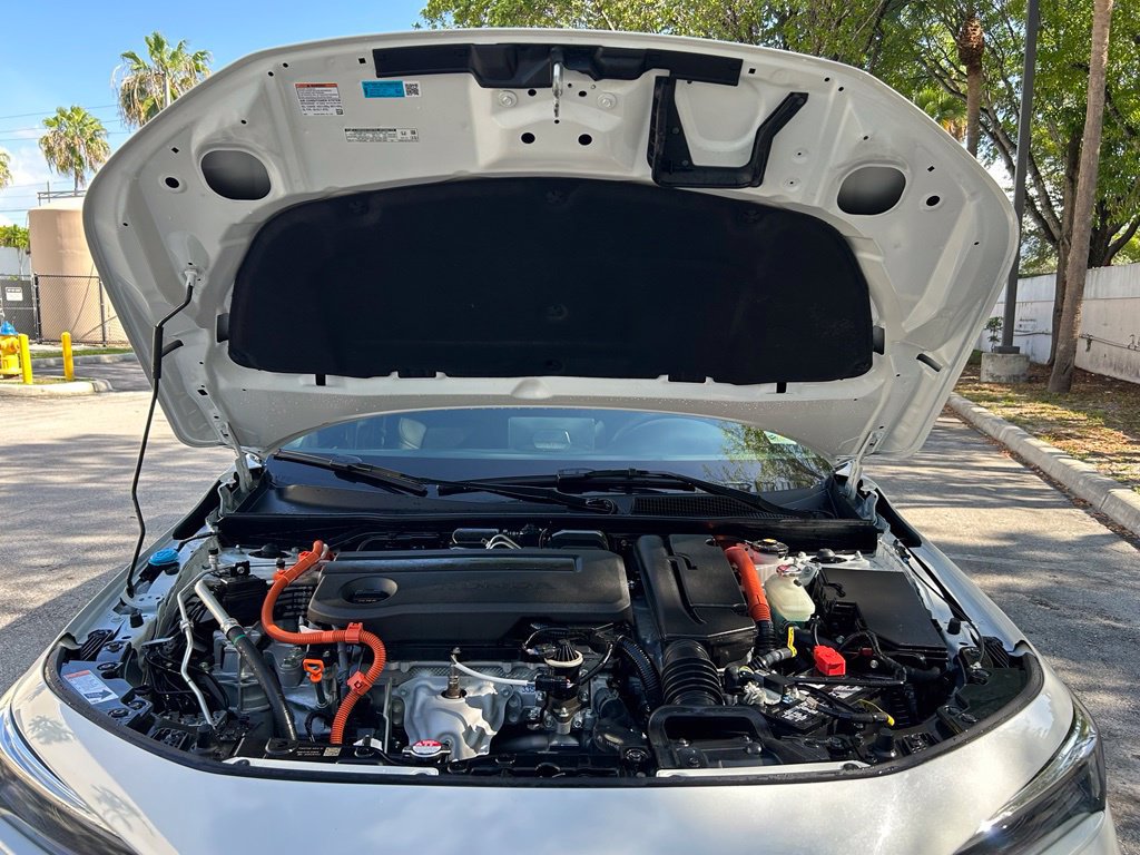 Used 2026 Honda Civic FWD Hybrid Sedan image 29