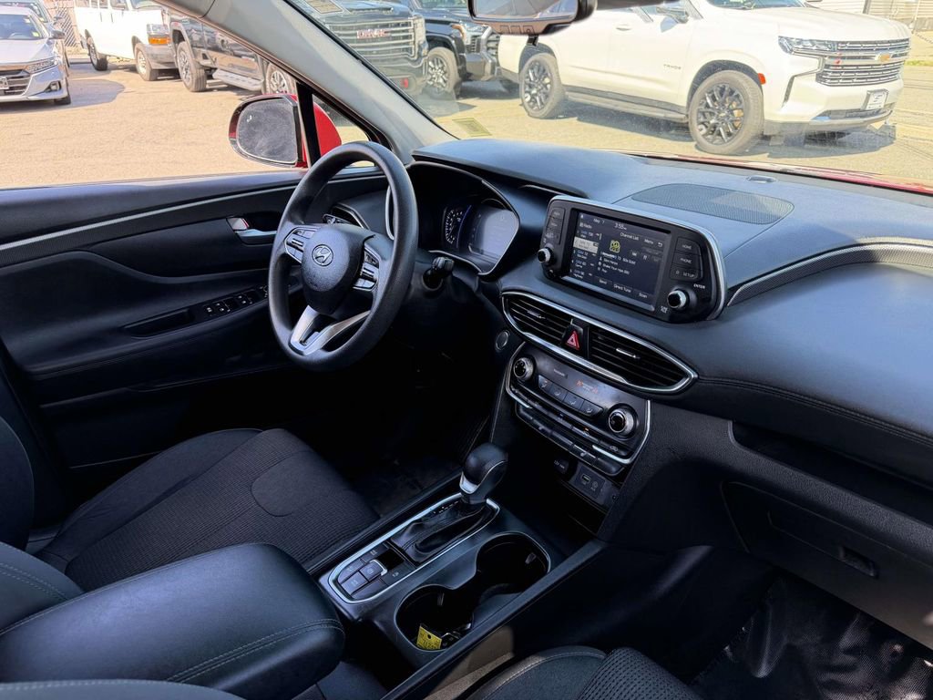 Used 2019 Hyundai Santa Fe SEL w/ Cargo Package AWD/4WD image 11