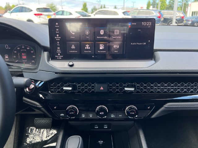 New 2026 Honda Accord EX-L image 23