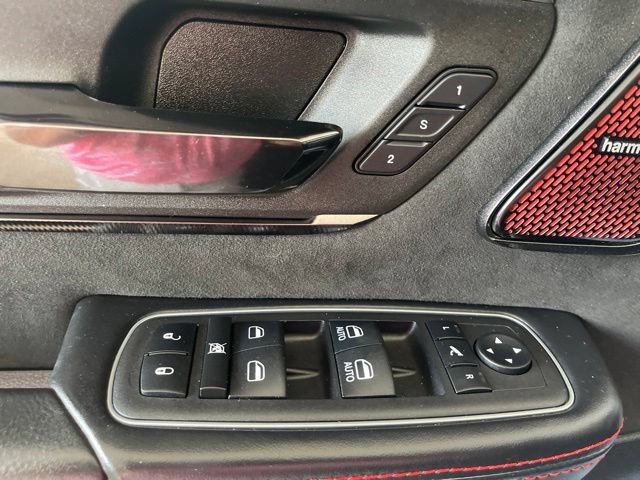 Used 2024 RAM 1500 TRX w/ TRX Level 2 Equipment Group AWD/4WD image 25