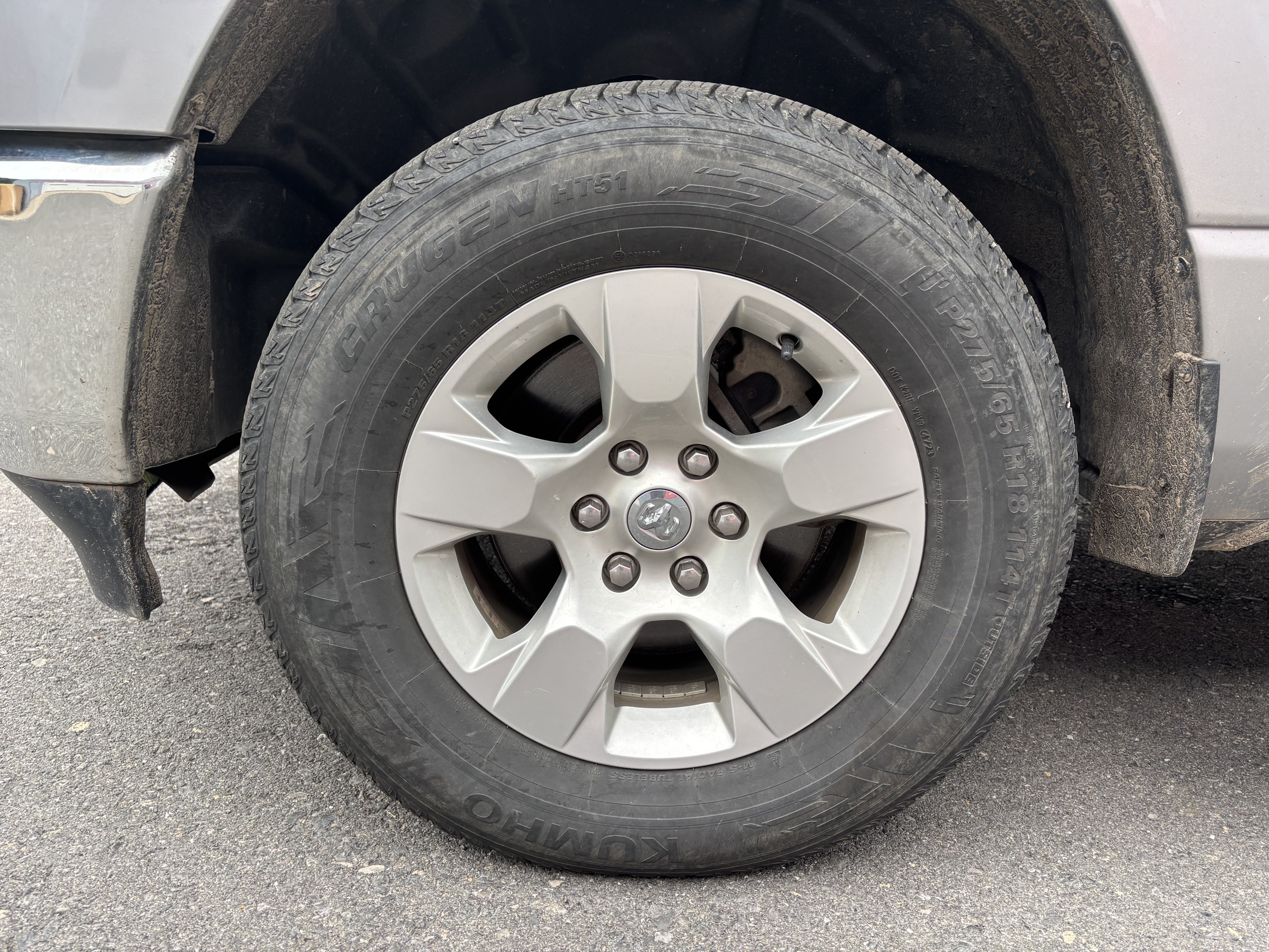 Used 2020 RAM 1500 Big Horn AWD/4WD image 10