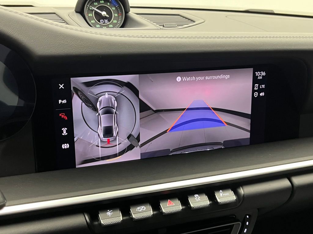 Used 2024 Porsche 911 Turbo S image 21