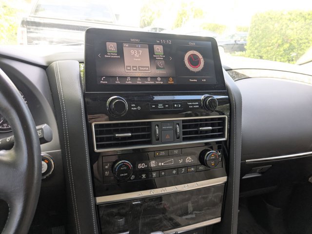 Used 2021 Nissan Armada Platinum RWD image 10