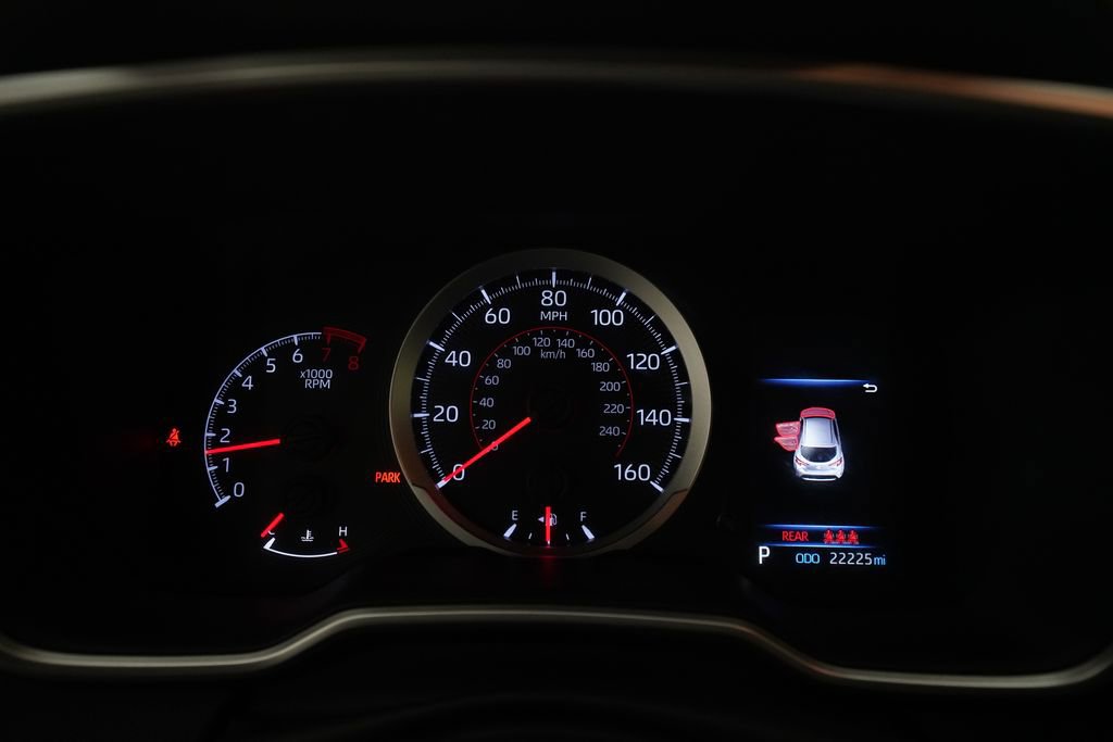 Used 2019 Toyota Corolla SE image 2