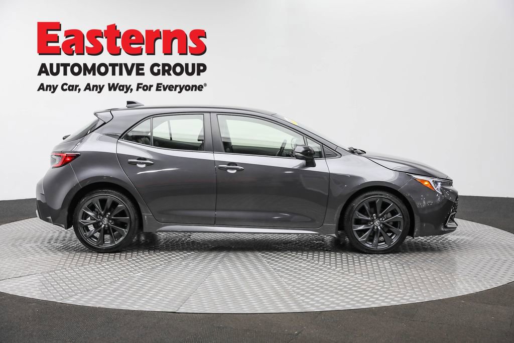Used 2023 Toyota Corolla XSE image 4