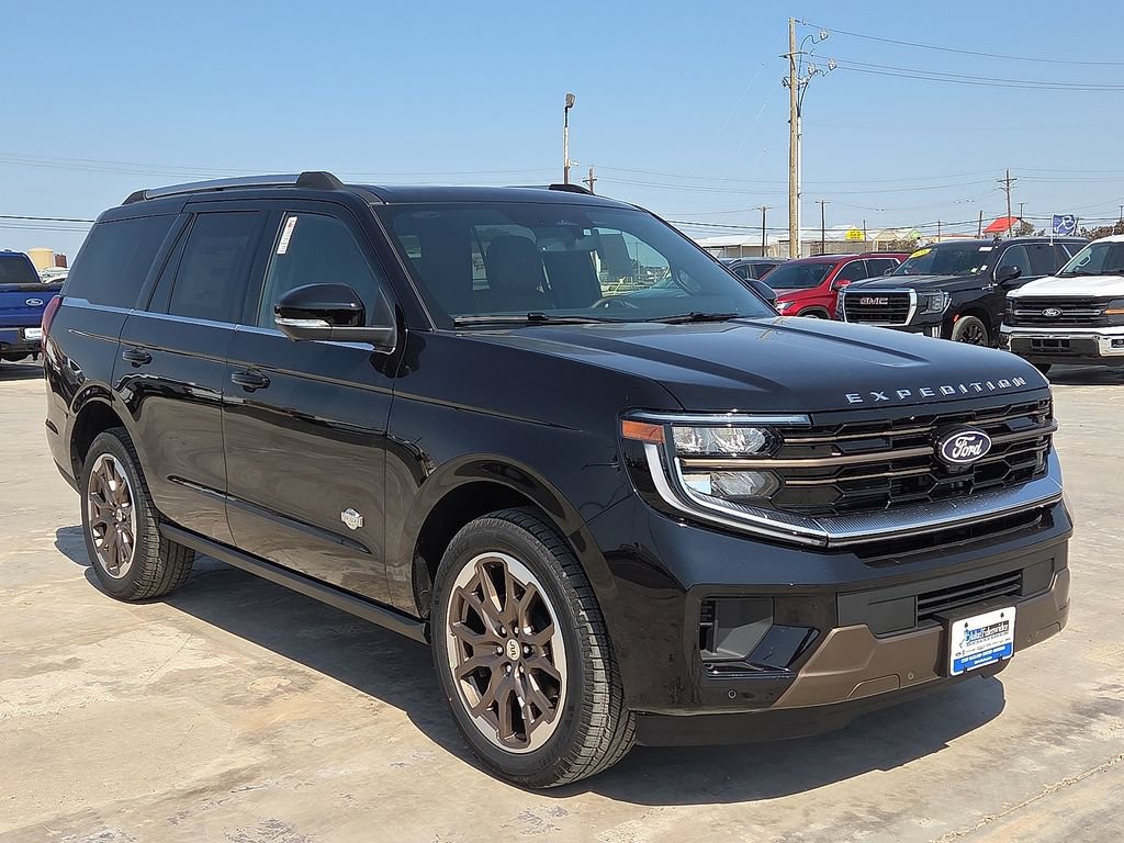 New 2027 Ford Expedition King Ranch AWD/4WD image 7