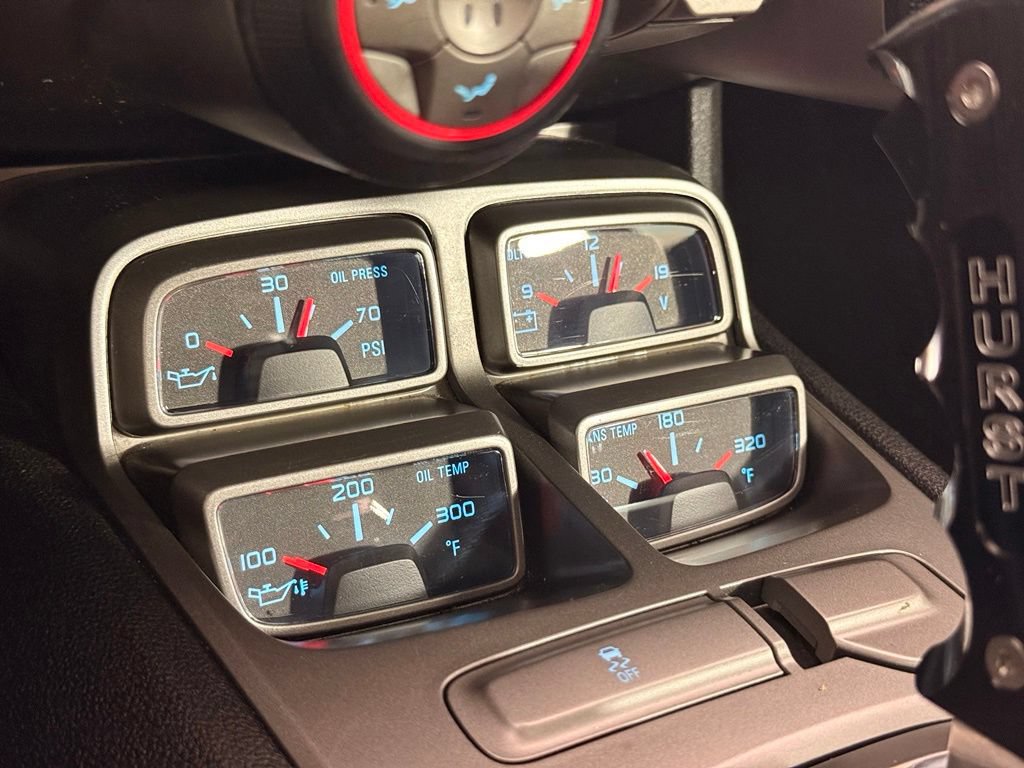 Used 2010 Chevrolet Camaro SS w/ RS Package RWD image 36