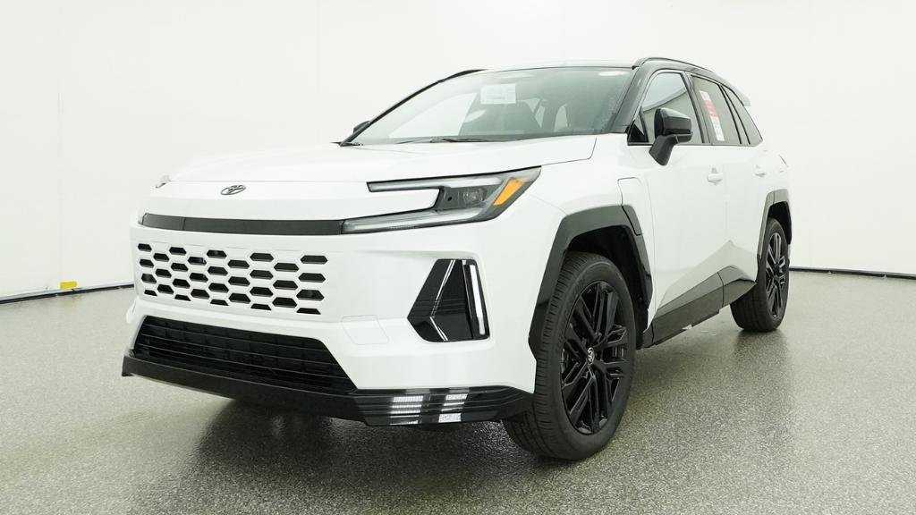 New 2026 Toyota RAV4 XSE AWD/4WD image 9