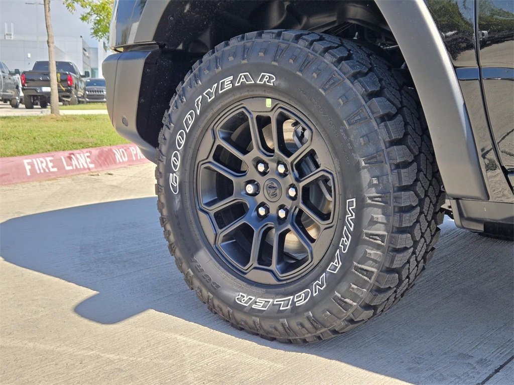 New 2026 RAM 1500 Rebel w/ Rebel Level 2 Equipment Group image 9