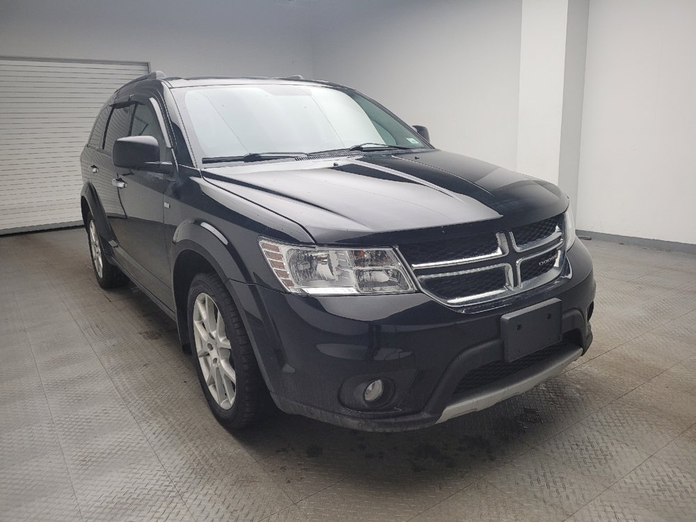 Used 2016 Dodge Journey SXT AWD/4WD image 13