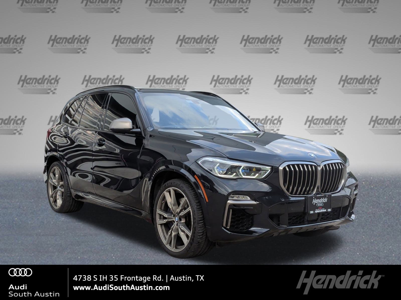 Used 2020 BMW X5 M50i