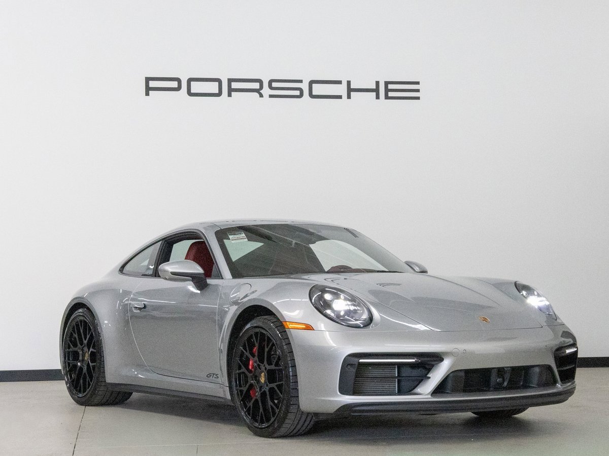 Used 2022 Porsche 911 Carrera 4 GTS image 10