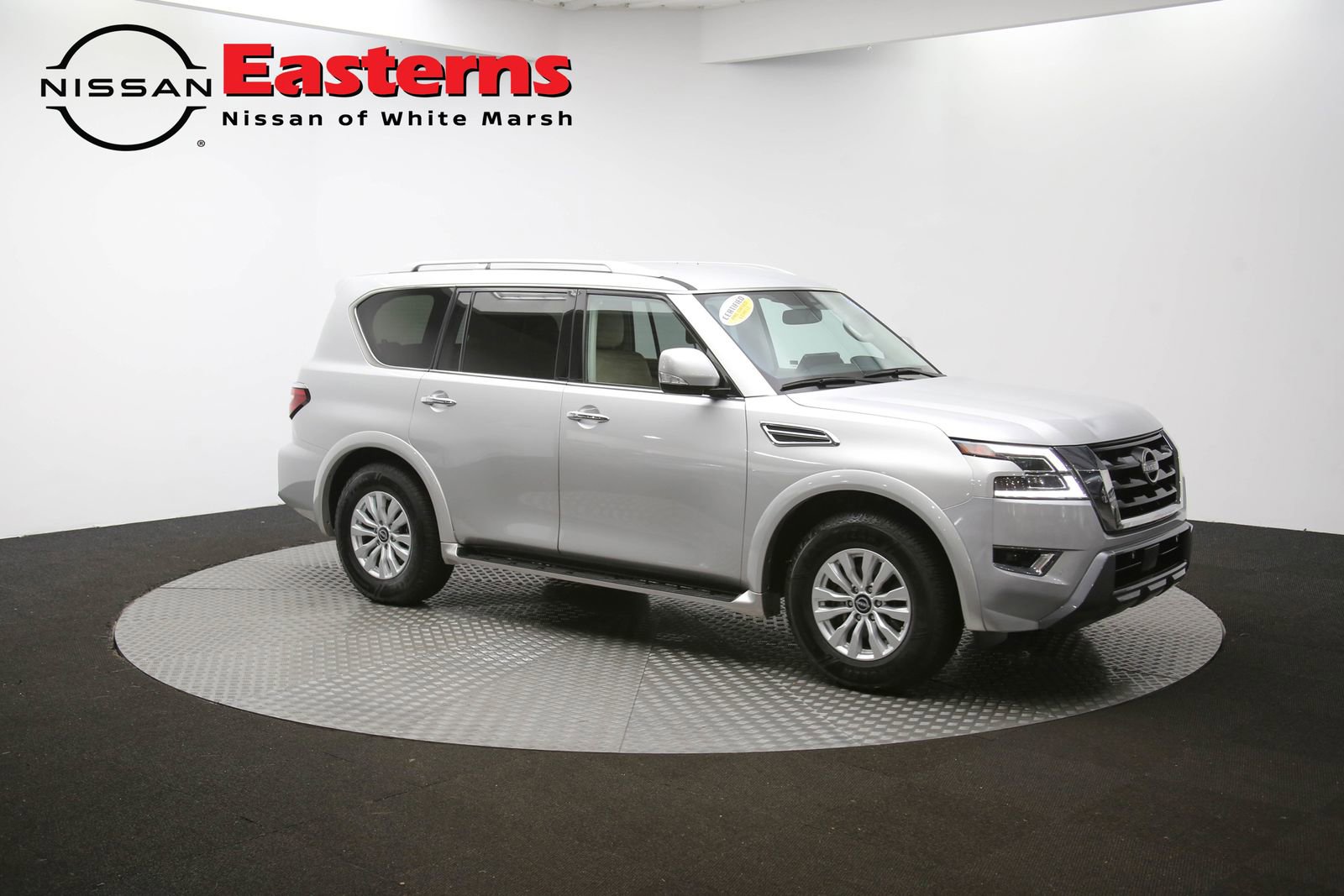 Used 2024 Nissan Armada SV image 86