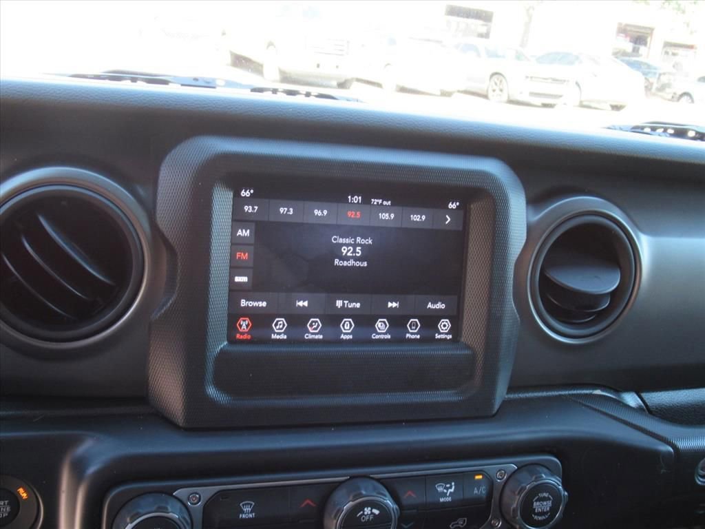 Used 2022 Jeep Wrangler Unlimited Sport image 22