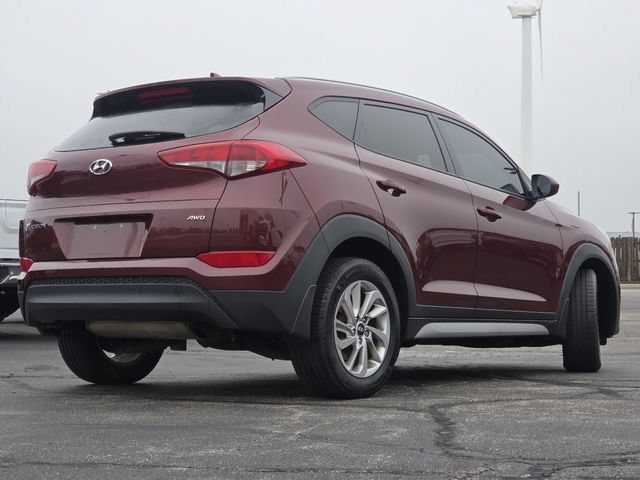 Used 2018 Hyundai Tucson SEL AWD/4WD image 15