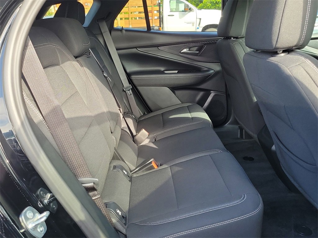 Used 2026 Chevrolet Blazer EV LT image 18